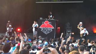 S-crew - La danse de l'homme saoul  (Live)