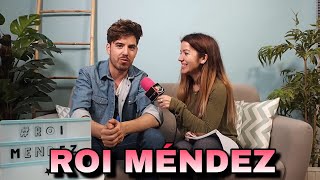 Roi Méndez - Plumas (Entrevista)