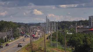 NH Route 28 at Main
