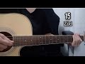 15 by Zild - Guitar Tutorial