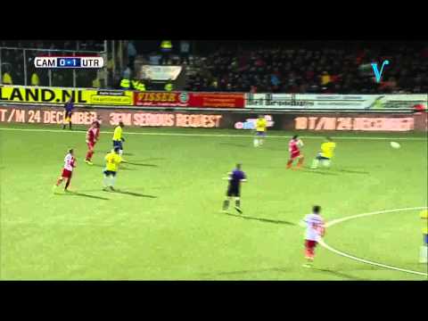 KNVB Beker FC Utrecht Cambuur 2013-2014