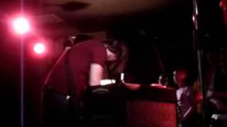 the roosevelts "your song" LIVE @ The Segue
