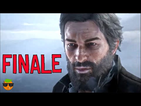 RDR 2 Story Mode No Death Playthrough Part 38 (No HUD, Rules in Description)