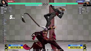 KOF15 本当のテリーを知ってるか　タイトル気にしないで
