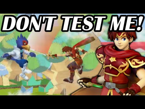 DON'T TEST ME! - Zain Roy Highlights - Rona Rumble: East Coast III  - Super Smash Bros. Melee
