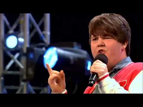 Craig Colton Hiding My Heart Away on X factor