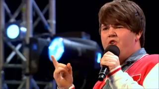 Craig Colton Hiding My Heart Away on X factor