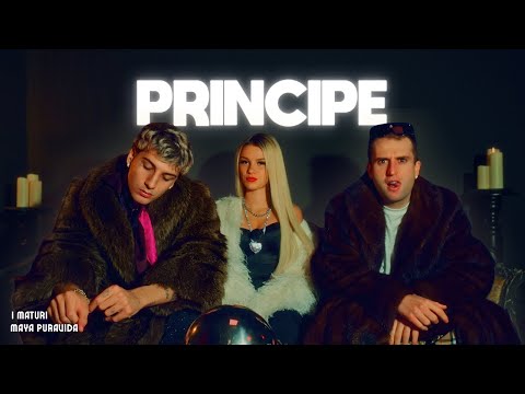 I MATURI (Ale Marino,Il Doc e Pietro) and Maya Puravida