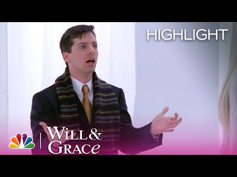 Will & Grace - Is Cher God? (Highlight)