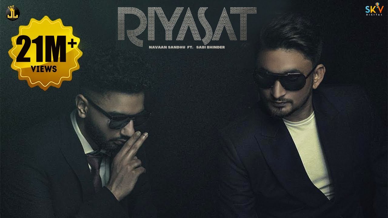 Riyasat Lyrics | Navaan Sandhu, Sabi Bhinder