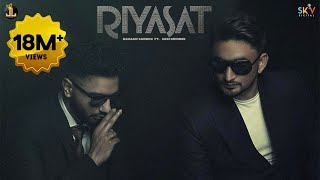 New Punjabi Song  Riyasat : Navaan Sandhu Ft Sabi 