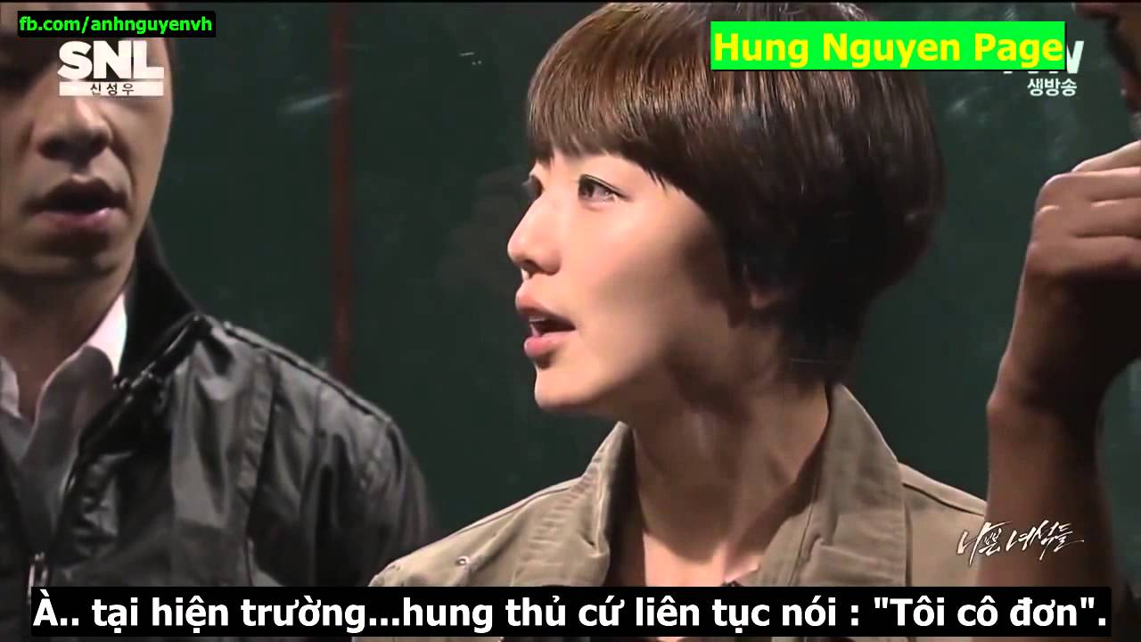 [Hung Nguyen Page] Nhân chứng.