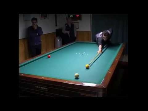 [16/11/2007] Biliardo: la vittoria di Marco D'Innocenzo al "Memorial Banaudo"