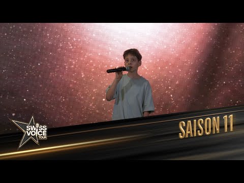 Navio 12 ans - Swiss Voice Tour 2026, Prilly Centre