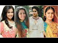 Avika Gor Beautiful Stylish Dresses Amazing Dresses