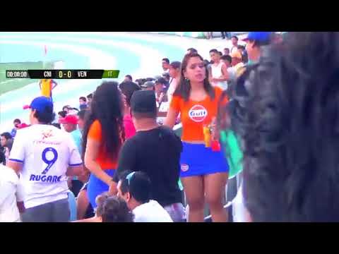 CNI (Iquitos) 1 Social Venus (Huacho) 1 [PARTIDO COMPLETO]