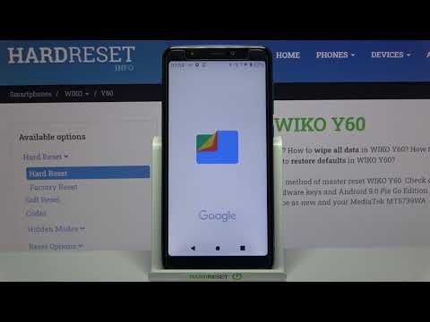 How to Get Access to All Downloads – Files Location on WIKO Y60