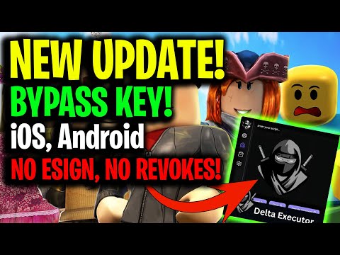Delta Executor iOS/Android Keyless Download Install Guide