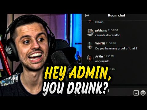 RAZAH ZUOU O ADM E QUASE FOI DE BAN NA FPL BRASIL! - R6 ROCKY