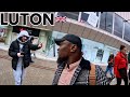 Is this the worst place to live in England 🇬🇧? | LUTON