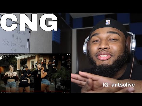 CNG “RISK TAKER” REACTION (Official Music Video)