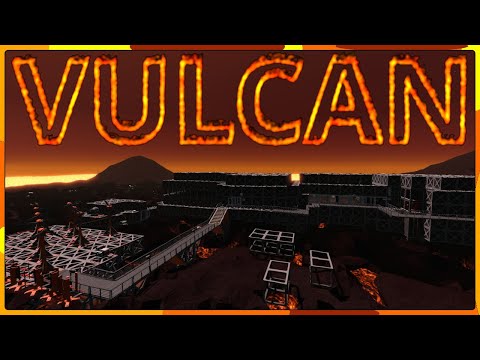 Stationeers - Vulcan - Brutal Start - Project Hot_Ape - Episode 18 - Live Stream #1