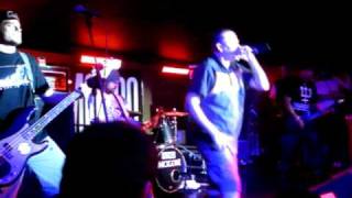 Terror - Last Of The Diehards @ Mondo Club (Vigo)