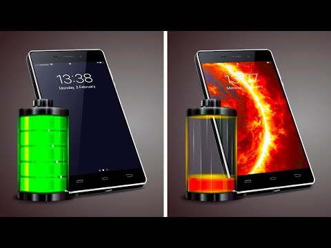 17 быстрых способов зарядить телефон