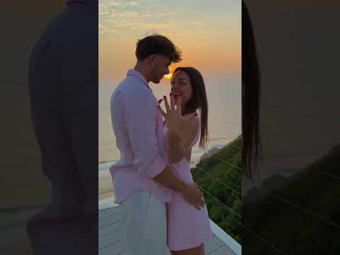 C’EST UN GRAND OUI !!! #leane #mael #mariage