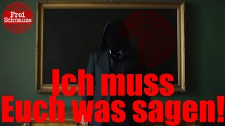 😱 Ich muss Euch was sagen! 😎🎇