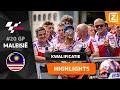 MARTIN IS IN TOPVORM! ? | Samenvatting kwalificatie van Maleisië | MotoGP 2022