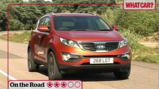 Kia Sportage review