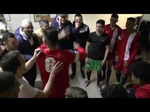 BELFORT2 PONTARLIER2 3 1  2016 2017 DH 29 AVRIL 2017