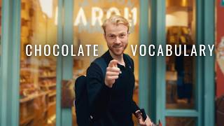 Can chocolate make you better at English?