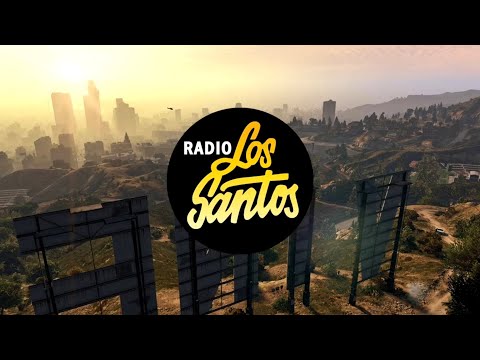 GTA V | Radio Los Santos | Next-Gen + The Contract + BETA Songs