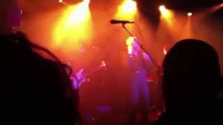 Alice Russell, "Heartbreaker",  live @ (Le) Poisson Rouge, NYC