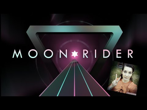 Moonrider | Quest 2 - How to Play Moonrider 🌕 😊 #moonrider #fitness #fun #music