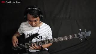 Download lagu Khayalan tingkat tinggi - Noah (@music everywhere) Bass Cover mp3