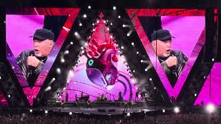Vasco Rossi - Intro &amp; Blasco Rossi Live 2024 @ San Siro