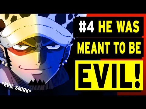 11 Things You DIDN'T Know About TRAFALGAR LAW! | Grand Line Review