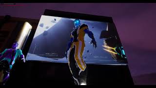The Splinter cast in Unreal 5.4.4