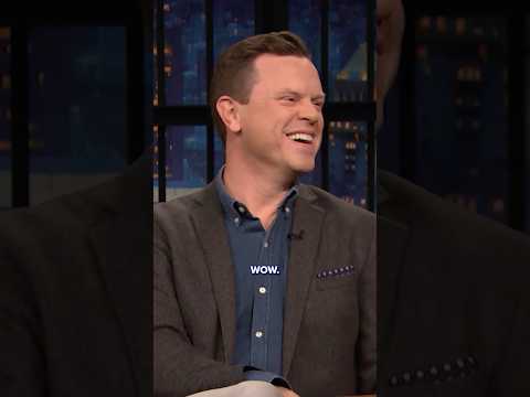 Willie Geist on dressing up as Harry Styles for Halloween on The Today Show 🕺🏼