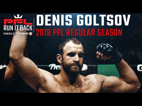 Denis Golstov Earns 11 Points to Secure Top Seed in 2019 PFL Playoffs | Run It Back Ep. 12