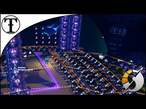 Purple Science :: Dyson Sphere Program EP 09