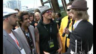 King Farook | Musicoz Awards 2008 | Rock City Networks