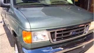 preview picture of video '2006 Ford E-Series Wagon Used Cars Ehrhardt SC'