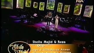 Sheila majid dan Reza artamevia &quot;DIA&quot;