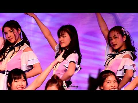[FANCAM] 180808 Gygee BNK48 (FOCUS) & Juné BNK48 - ฤดูใหม่ (Tsugi no Season) @ Siam Paragon