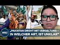 KASHMIR KRISE Sorge Vor Eskalationsspirale Pakistan Kündigt Vergeltung Gegen Indien An