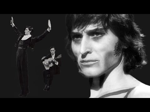 Antonio Gades Flamenco Dance Scene from The Pleasure Seekers (1964) Ann-Margret